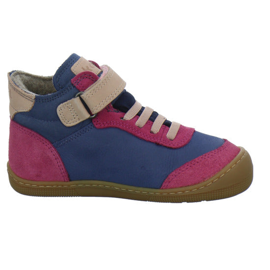 Koel Barefoot Stiefel ungefüttert Pink - 360° Ansicht