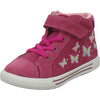 Lurchi Baffy Stiefel ungefüttert Pink