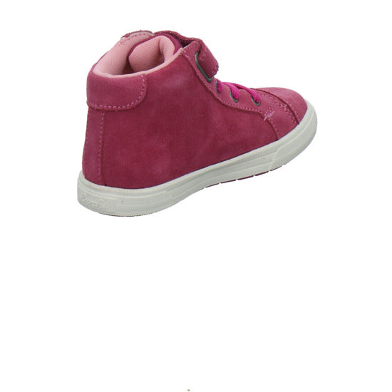 Lurchi Baffy Stiefel ungefüttert Pink