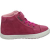 Lurchi Baffy Stiefel ungefüttert Pink