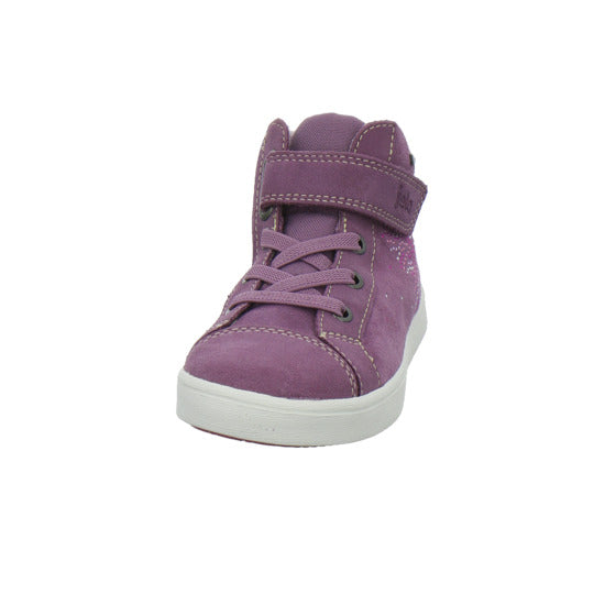 Jela Stiefel ungefüttert Mädchen Portland Pink
