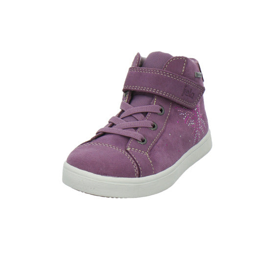 Jela Stiefel ungefüttert Mädchen Portland Pink