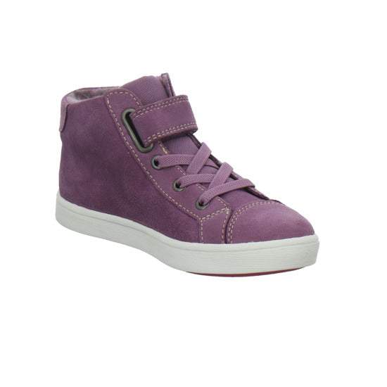 Jela Stiefel ungefüttert Mädchen Portland Pink