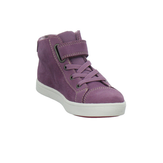 Jela Stiefel ungefüttert Mädchen Portland Pink