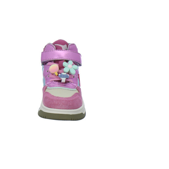 Shoesme Stiefel ungefüttert Mädchen Pink