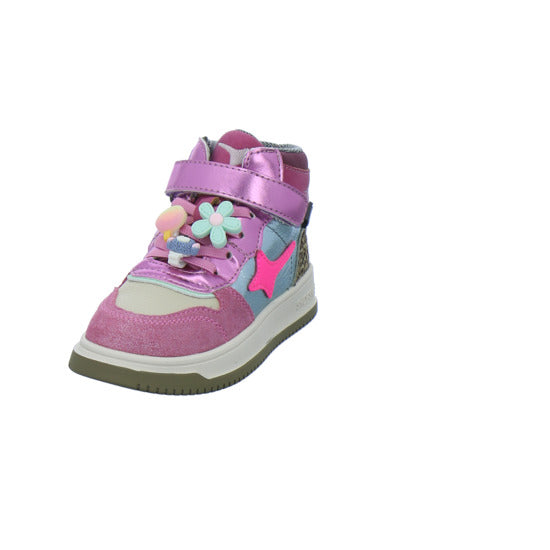 Shoesme Stiefel ungefüttert Mädchen Pink