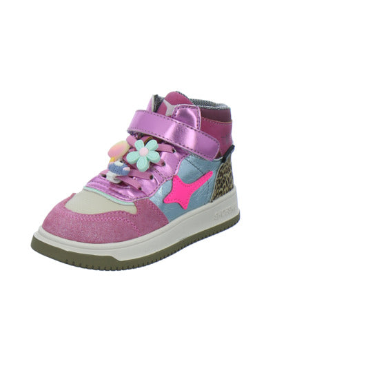 Shoesme Stiefel ungefüttert Mädchen Pink