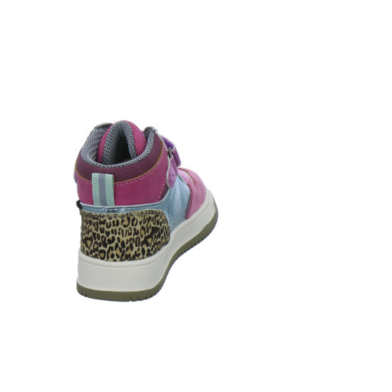 Shoesme Stiefel ungefüttert Mädchen Pink