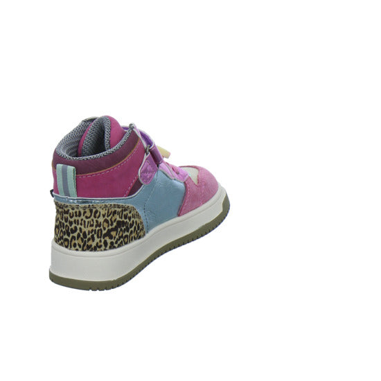 Shoesme Stiefel ungefüttert Mädchen Pink