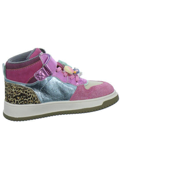 Shoesme Stiefel ungefüttert Mädchen Pink