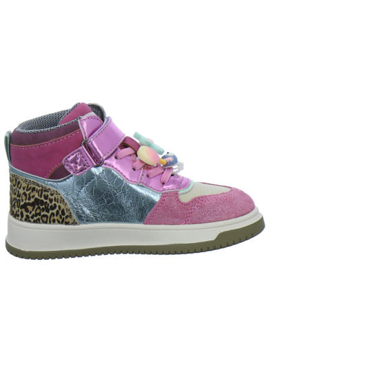 Shoesme Stiefel ungefüttert Mädchen Pink