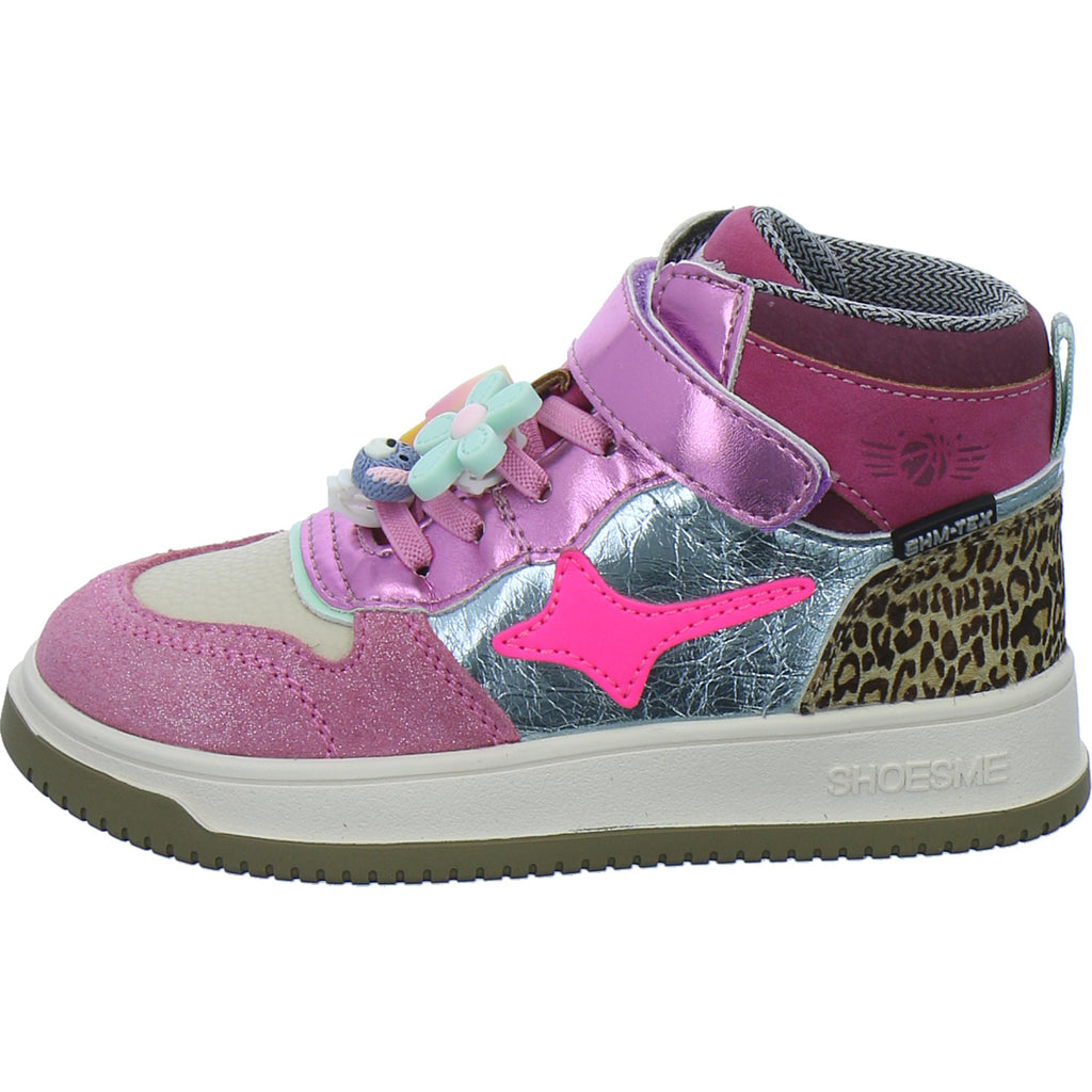 Shoesme Stiefel ungefüttert Mädchen Pink