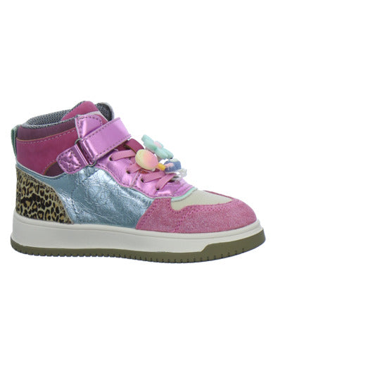 Shoesme Stiefel ungefüttert Mädchen Pink