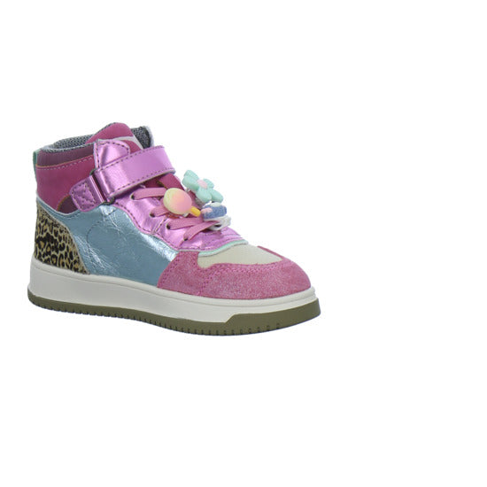 Shoesme Stiefel ungefüttert Mädchen Pink