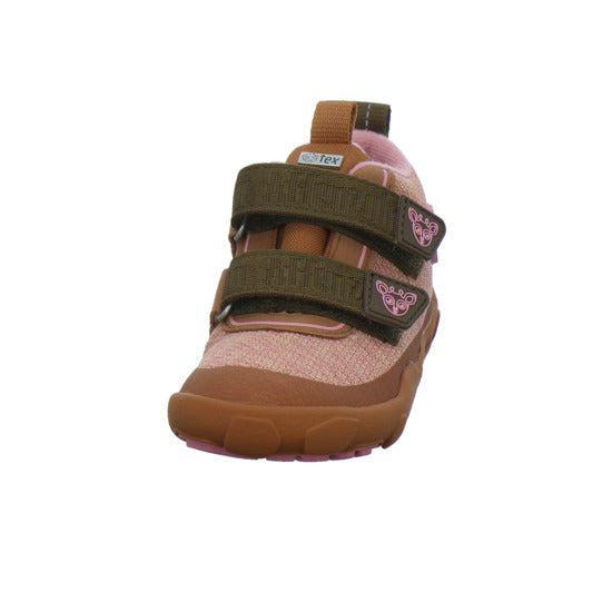 Affenzahn Knit Happy Stiefel ungefüttert Rosa - 360° Ansicht