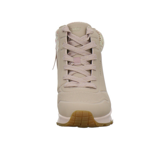 Skechers Stiefel ungefüttert Mädchen UNO GEN 1 Rosa