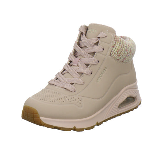 Skechers Stiefel ungefüttert Mädchen UNO GEN 1 Rosa