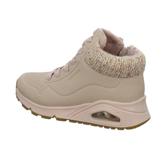 Skechers Stiefel ungefüttert Mädchen UNO GEN 1 Rosa