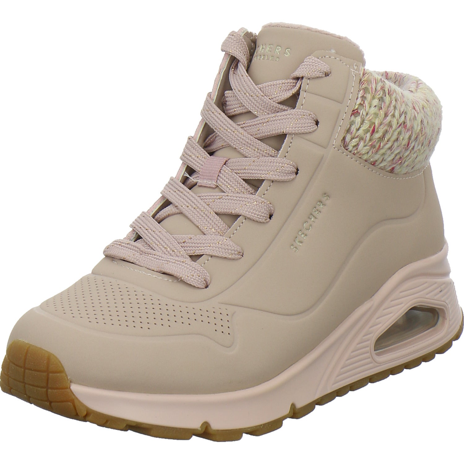 Skechers Stiefel ungefüttert Mädchen UNO GEN 1 Rosa