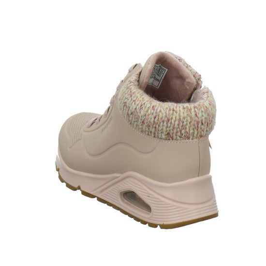 Skechers Stiefel ungefüttert Mädchen UNO GEN 1 Rosa