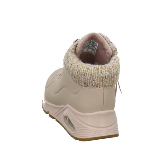 Skechers Stiefel ungefüttert Mädchen UNO GEN 1 Rosa