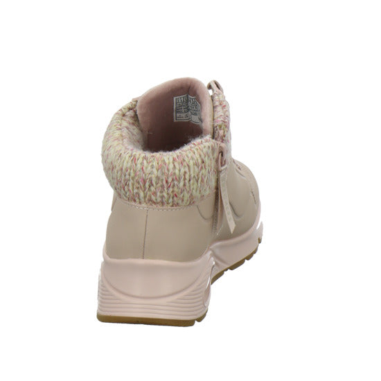 Skechers Stiefel ungefüttert Mädchen UNO GEN 1 Rosa