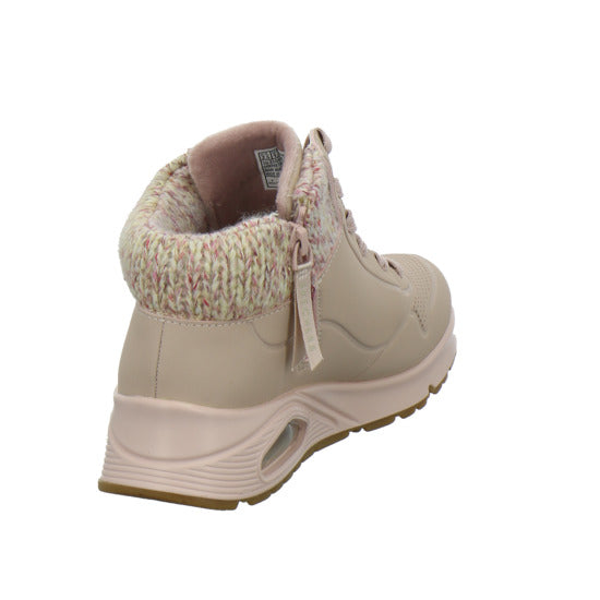 Skechers Stiefel ungefüttert Mädchen UNO GEN 1 Rosa