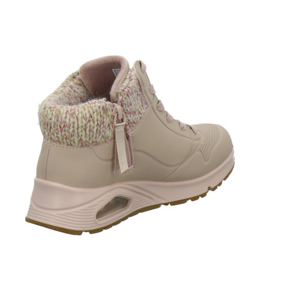 Skechers Stiefel ungefüttert Mädchen UNO GEN 1 Rosa