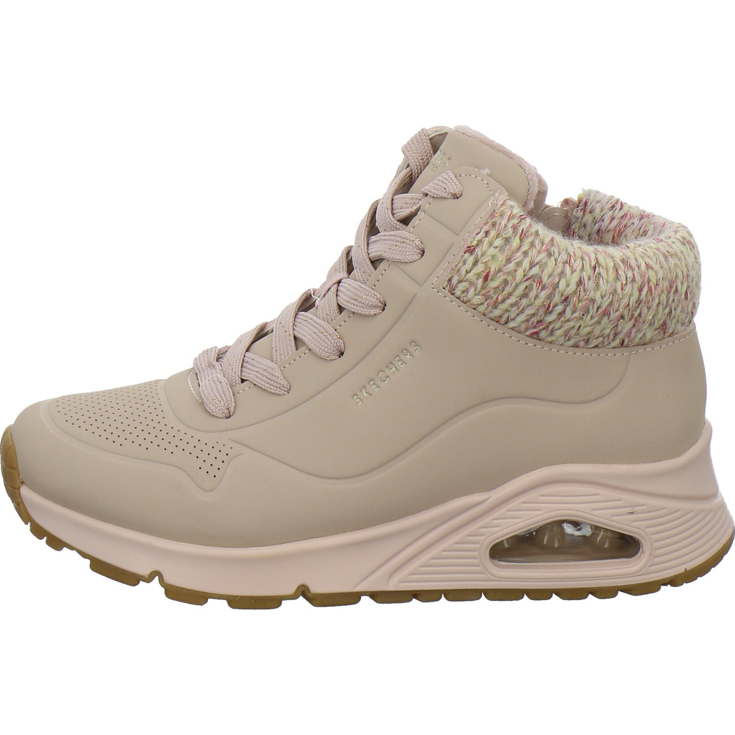 Skechers Stiefel ungefüttert Mädchen UNO GEN 1 Rosa