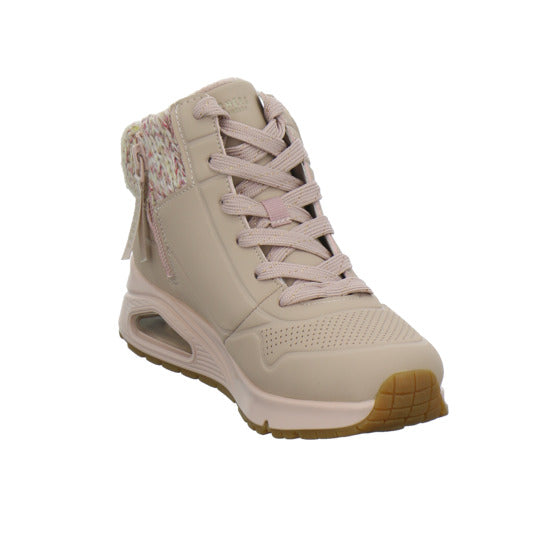 Skechers Stiefel ungefüttert Mädchen UNO GEN 1 Rosa