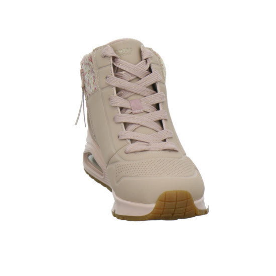 Skechers Stiefel ungefüttert Mädchen UNO GEN 1 Rosa