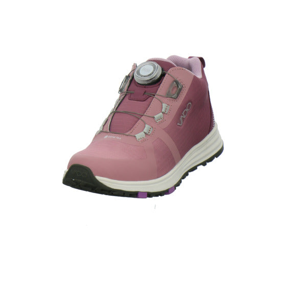 Vado Fresh Stiefel ungefüttert Rosa