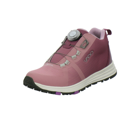 Vado Fresh Stiefel ungefüttert Rosa