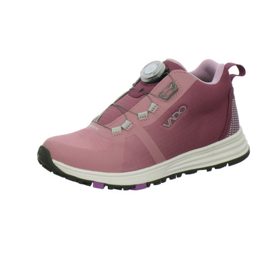 Vado Fresh Stiefel ungefüttert Rosa