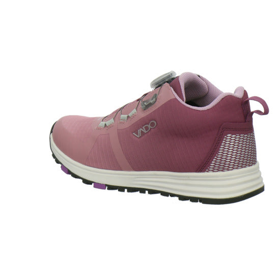 Vado Fresh Stiefel ungefüttert Rosa