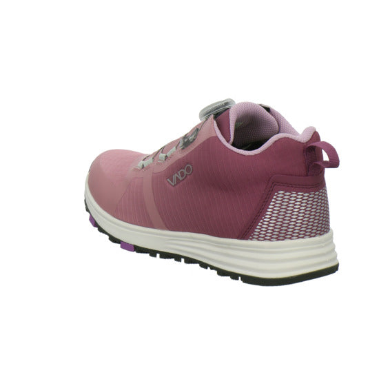 Vado Fresh Stiefel ungefüttert Rosa
