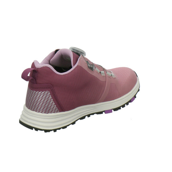 Vado Fresh Stiefel ungefüttert Rosa
