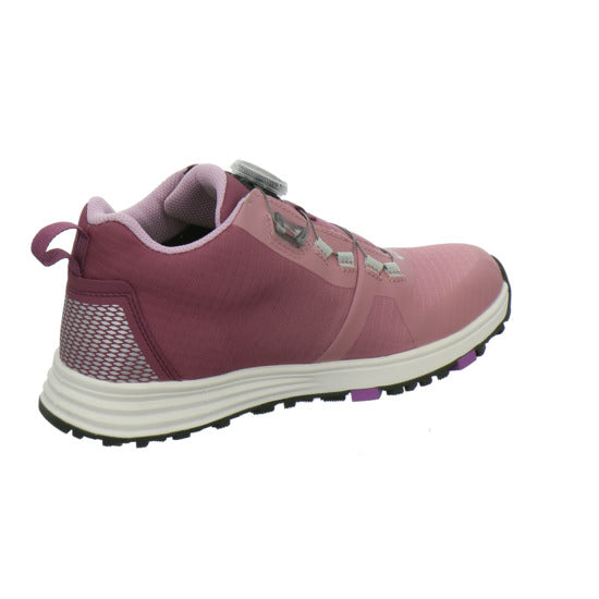 Vado Fresh Stiefel ungefüttert Rosa