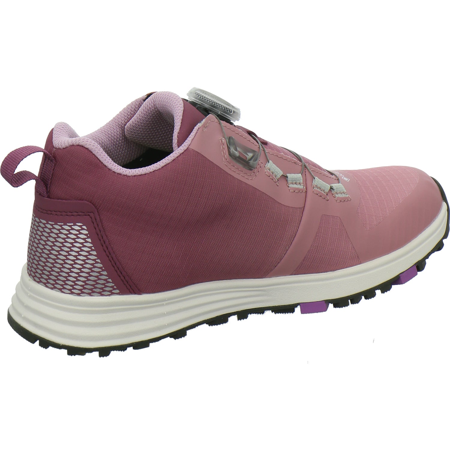 Vado Fresh Stiefel ungefüttert Rosa