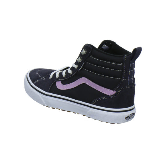 Vans Filmore HI VansGuard Stiefel ungefüttert Grau-kombi - 360° Ansicht
