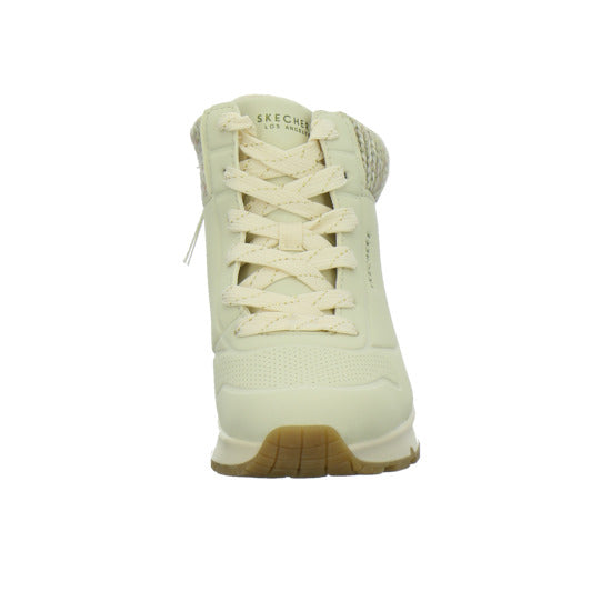 Skechers Stiefel ungefüttert Mädchen UNO GEN 1 Beige
