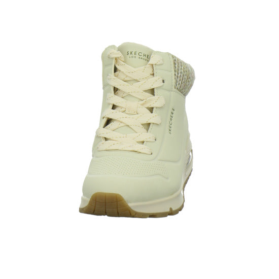 Skechers Stiefel ungefüttert Mädchen UNO GEN 1 Beige