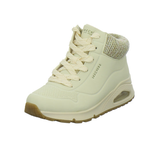 Skechers Stiefel ungefüttert Mädchen UNO GEN 1 Beige