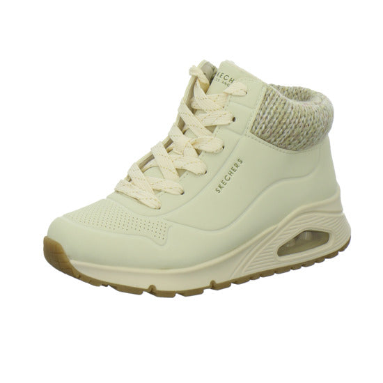 Skechers Stiefel ungefüttert Mädchen UNO GEN 1 Beige