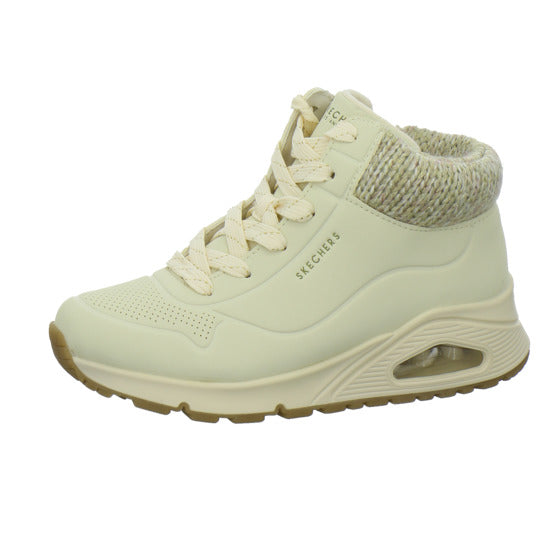 Skechers Stiefel ungefüttert Mädchen UNO GEN 1 Beige