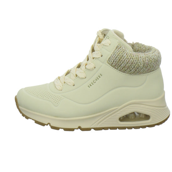 Skechers Stiefel ungefüttert Mädchen UNO GEN 1 Beige
