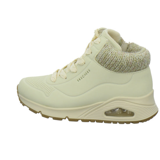 Skechers Stiefel ungefüttert Mädchen UNO GEN 1 Beige