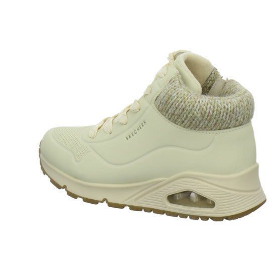 Skechers Stiefel ungefüttert Mädchen UNO GEN 1 Beige