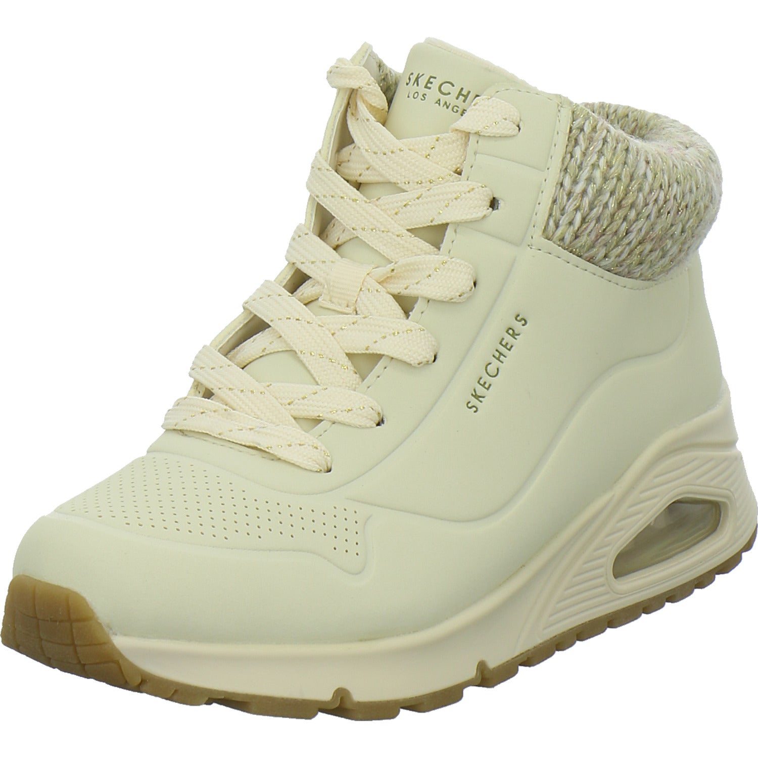 Skechers Stiefel ungefüttert Mädchen UNO GEN 1 Beige