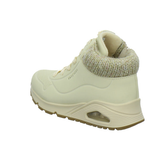 Skechers Stiefel ungefüttert Mädchen UNO GEN 1 Beige